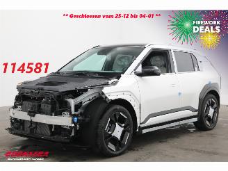 Schadeauto Kia EV3 GT-Line 81.4 kWh ACC H/K Schuifdak LRHZ Camera AHK 2025/11