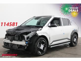 Schadeauto Kia EV3 GT-Line 81.4 kWh ACC H/K Schuifdak LRHZ Camera AHK 2025/11