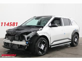 skadebil auto Kia EV3 GT-Line 81.4 kWh ACC H/K Schuifdak LRHZ Camera AHK 2025/11