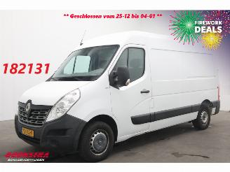 voitures fourgonnettes/vécules utilitaires Renault Master 2.3 dCi L2-H2 Navi Airco Cruise PDC AHK 172.487 km! 2015/1