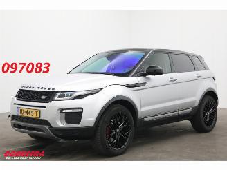 skadebil auto Land Rover Range Rover Evoque 2.0 Si4 HSE Pano Memory Meridian Cruise Camera SHZ 116.887 km! 2016/2