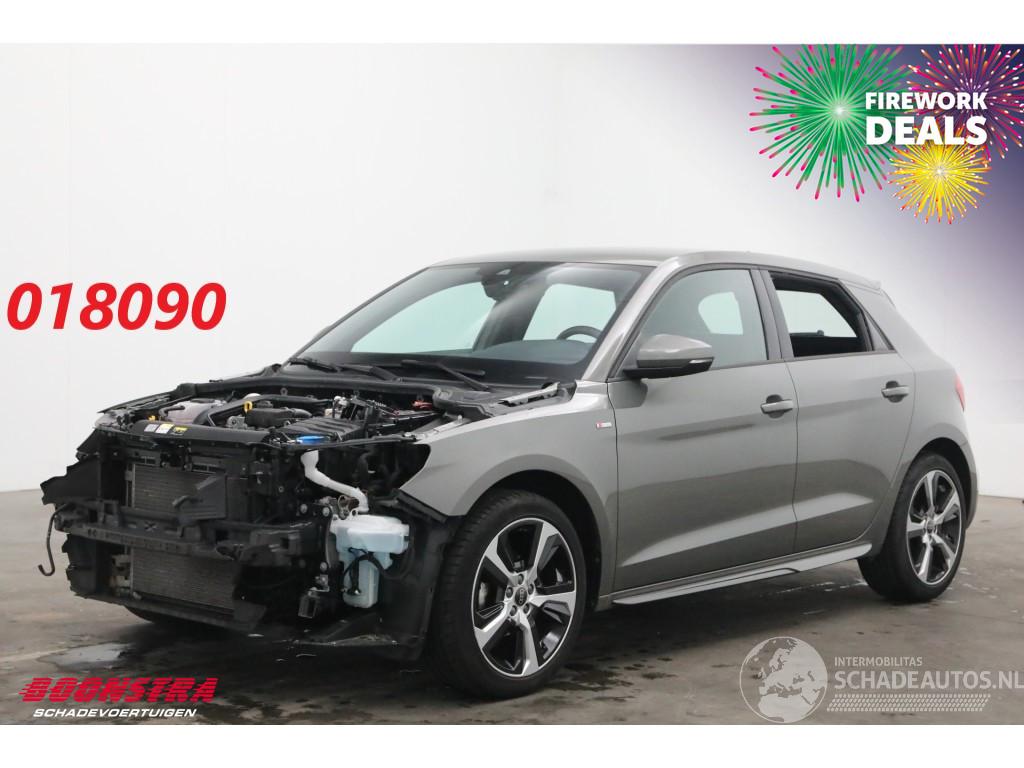 Audi A1 Sportback 25 TFSI S edition LED ACC Virtual PDC