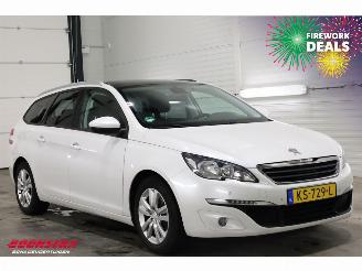 Peugeot 308 SW 1.6 BlueHDI Active Pano Navi Clima Cruise PDC picture 2