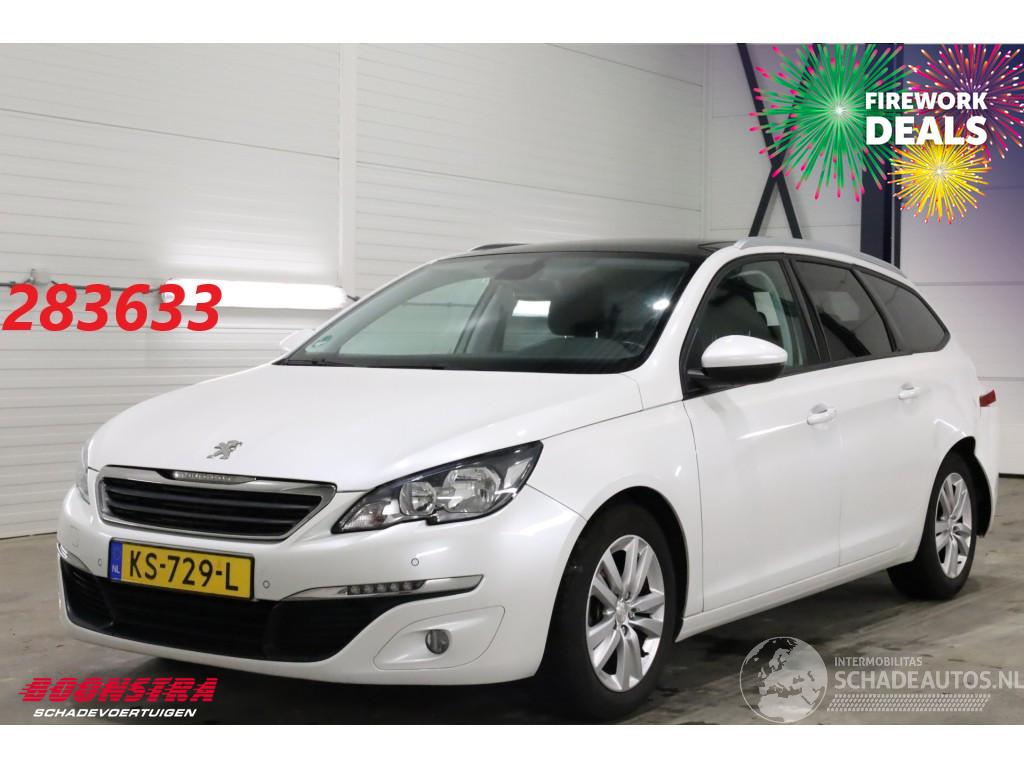 Peugeot 308 SW 1.6 BlueHDI Active Pano Navi Clima Cruise PDC