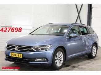 Damaged car Volkswagen Passat Variant 1.6 TDI Comfortline Clima Cruise SHZ PDC AHK 2015/2