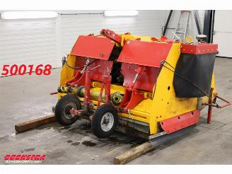 Unfall Kfz Maschinen Ahlmann  KBG 1500 Uien Loofklapper BY 2022 2022/12