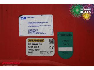 MAN TGS 28.440 Kipper Palfinger PK 14001 EH 6X2 Euro 6 picture 31