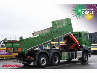 MAN TGS 28.440 Kipper Palfinger PK 14001 EH 6X2 Euro 6 picture 3