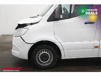 Mercedes Sprinter 315 CDI 9G-Tronic L2-H1 Kuhler Carrier Leder Navi Airco Cruise Camera picture 10
