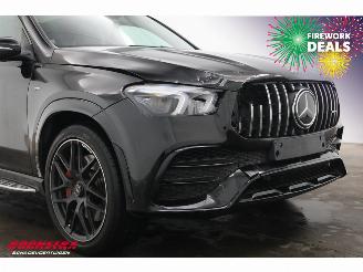 Mercedes GLE 53 AMG 4MATIC+ Pano LED ACC Burmester Memory Ventilatie 360° AHK picture 5