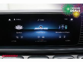 Mercedes GLE 53 AMG 4MATIC+ Pano LED ACC Burmester Memory Ventilatie 360° AHK picture 26