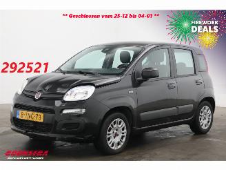skadebil auto Fiat Panda 0.9 TwinAir Aut. Easy Airco 30.575 km! 2014/3