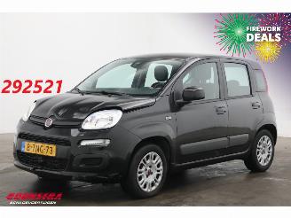 Vaurioauto  passenger cars Fiat Panda 0.9 TwinAir Aut. Easy Airco 30.575 km! 2014/3