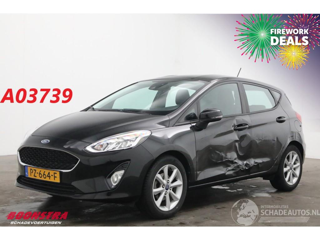 Ford Fiesta 1.1 Trend Navi Airco Cruise PDC 75.883 km!