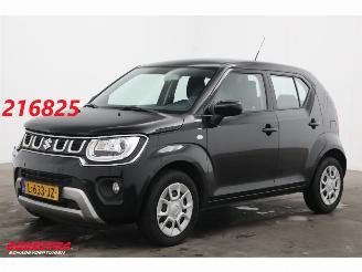 Schadeauto Suzuki Ignis 1.2 Smart Hybrid Comfort Navi Airco PDC 2021/6