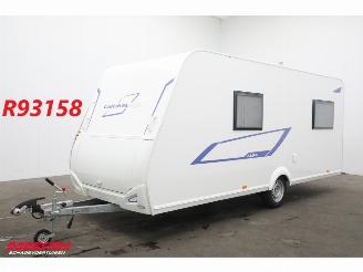 dañado caravana Caravelair  Alba 466 Queens Bed Toilet BY 2024 2024/5