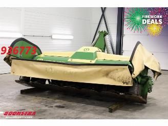 Schade machine Krone  Easycut F320 Frontmaaier Maaimachine BY 2016 2016/12