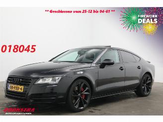 Avarii autoturisme Audi A7 Sportback 3.0 TFSI Quattro S-Line Leder Navi Clima Cruise PDC AHK 2011/4