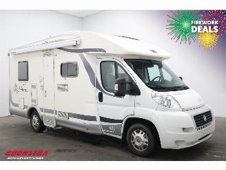 Mc Louis  P700 2.3 MJ Solar Fietsendrager Frans Bed Hefbed Schotel picture 2