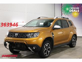 Avarii autoturisme Dacia Duster 1.3 TCe Prestige Leder Navi Clima Cruise Camera SHZ PDC 2020/3