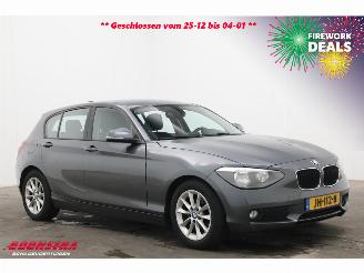 BMW 1-serie 116d EDE Navi Airco Cruise PDC picture 2