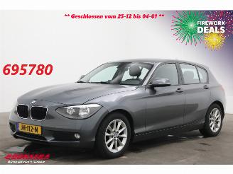 occasion passenger cars BMW 1-serie 116d EDE Navi Airco Cruise PDC 2014/9