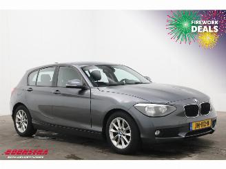 BMW 1-serie 116d EDE Navi Airco Cruise PDC picture 2
