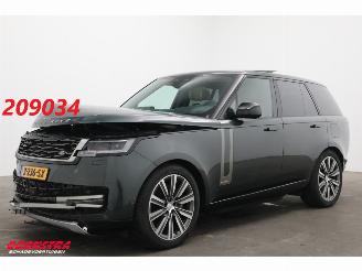 Auto incidentate Land Rover Range Rover 3.0 P550e Autobiography PHEV 4X Massage/Memory Pano AHK 2024/1