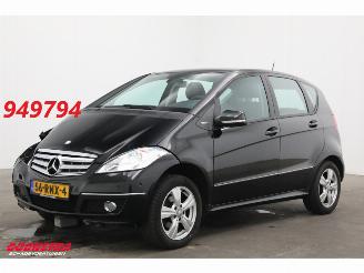 škoda osobní automobily Mercedes A-klasse 160 Aut. Avantgarde Airco Cruise PDC 58.995 km! 2011/7