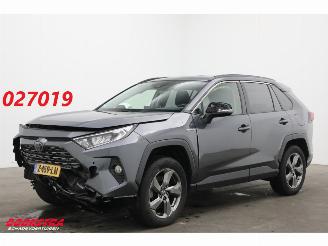 Avarii autoturisme Toyota Rav-4 2.5 Hybrid Style LED ACC Navi Clima Camera AHK 2019/10
