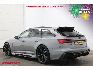 Audi Rs6 Avant 4.0 TFSI Quattro Urban Ceramic 305 km/h Pano ACC Memory Eventuri Intake picture 4