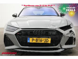 Audi Rs6 Avant 4.0 TFSI Quattro Urban Ceramic 305 km/h Pano ACC Memory Eventuri Intake picture 6