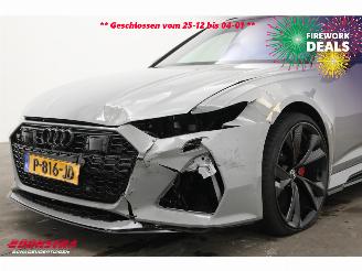 Audi Rs6 Avant 4.0 TFSI Quattro Urban Ceramic 305 km/h Pano ACC Memory Eventuri Intake picture 11