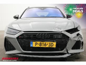 Audi Rs6 Avant 4.0 TFSI Quattro Urban Ceramic 305 km/h Pano ACC Memory Eventuri Intake picture 6