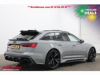 Audi Rs6 Avant 4.0 TFSI Quattro Urban Ceramic 305 km/h Pano ACC Memory Eventuri Intake picture 3