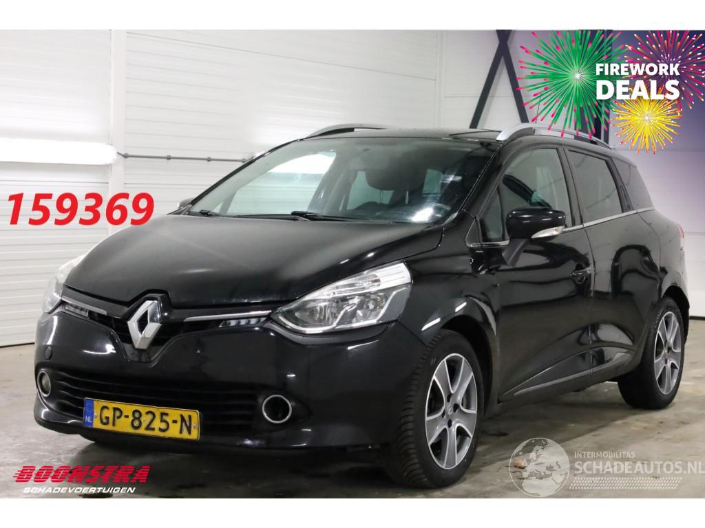 Renault Clio Estate Grandtour 1.5 dCi ECO Night&Day Navi Airco Cruise PDC