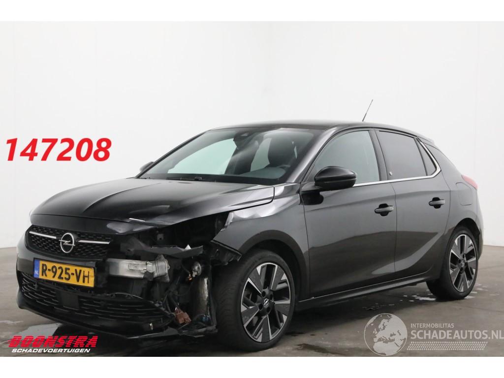 Opel Corsa-E Ultimate 50 kWh LED Pano Navi Clima Camera LRHZ SHZ PDC
