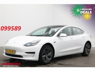Avarii autoturisme Tesla Model 3 Standard RWD Plus 60 kWh Pano LED ACC Leder AHK 2020/12