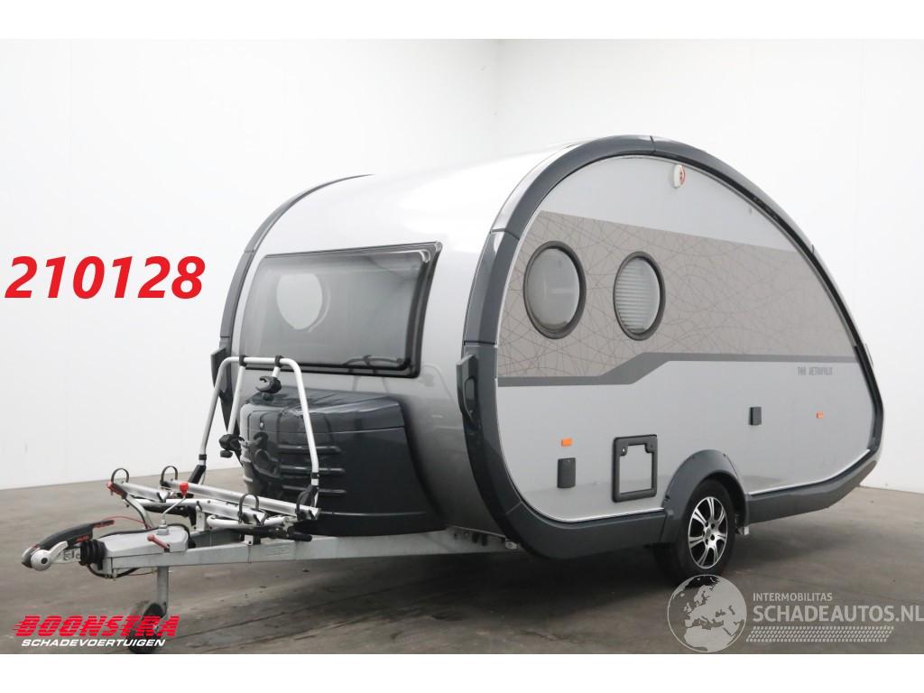 Tabbert Metropolis T@B 400TD Mover