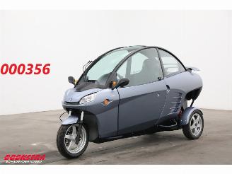 skadebil brommobiel Base 5.4 kWh **NIEUW/NEU** 0/0