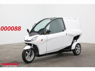 okazja microcars   Cargo Base 5.4 kWh **NIEUW/NEU** 
