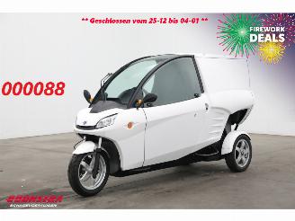 Tweedehands brommobiel   Cargo Base 5.4 kWh **NIEUW/NEU** 