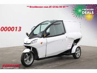 Tweedehands brommobiel   Cargo Base 5.4 kWh 2022/12