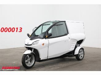 occasion microcars   Cargo Base 5.4 kWh 2022/12