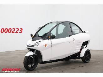 occasion microcars   Base 5.4 kWh 552 km!! Active 2022/12
