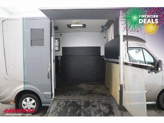 Opel Movano 2.3 Turbo Aut. Roelofsen 2-Pferde Leder Navi Clima Cruise Camera picture 19