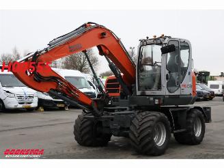 skadebil machine Case  9503 BY 2008 6.200 Uur 2008/6