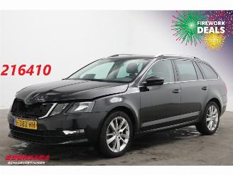 Voiture accidenté Skoda Octavia Combi 1.0 TSI DSG Ambition Navi Clima Cruise SHZ PDC AHK 2020/2