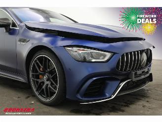 Mercedes AMG 63 S 4MATIC+ Burmester Memory ACC 360° Carbon picture 6