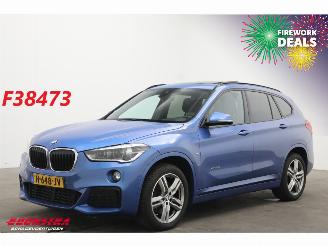 škoda osobní automobily BMW X1 xDrive25i M-Sport Pano LED ACC HUD Memory Camera AHK 2016/12